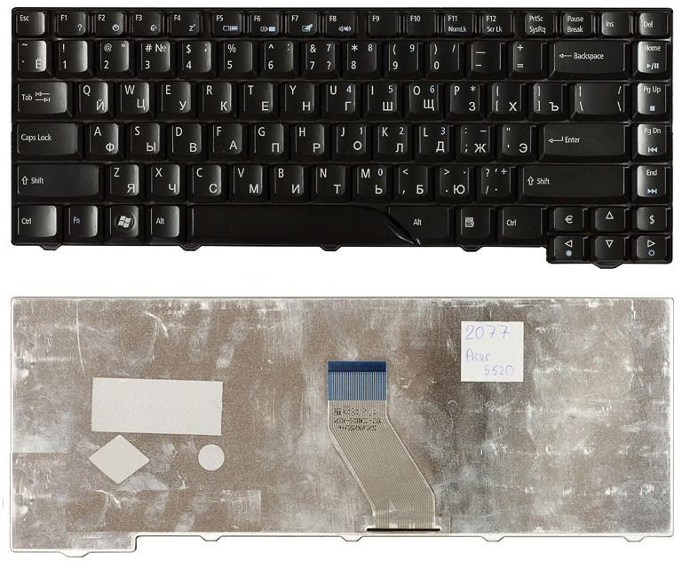Клавиатура для Acer Aspire 4230 4330 4430 4520 4720 5520 5720 6935 6920 5930
